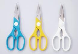 カラーキッチンハサミの商品画像