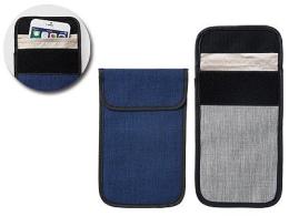 セキュリティポーチ　グレーの商品画像