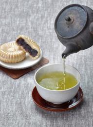 至福の逸品 木箱入り「カネタ太田園」静岡天竜茶の商品画像