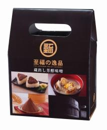 至福の逸品 蔵出し芳醇味噌700gの商品画像