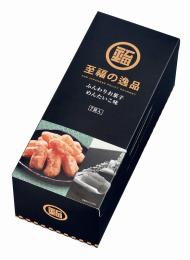 至福の逸品 ふんわりお菓子 めんたいこ味7袋の商品画像