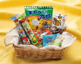 どうぶつ大集合お菓子パックの商品画像