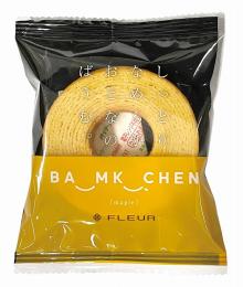 しっとりなめらかおとなのばうむ メープル1個の商品画像