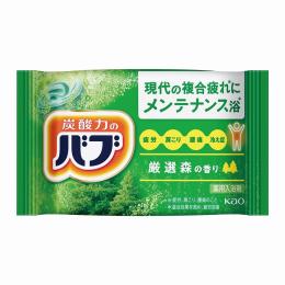 花王バブ2錠セットの商品画像