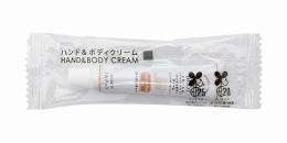 ハンド&ボディクリーム5gの商品画像