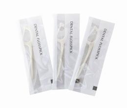 デンタルフロスピック3本組の商品画像