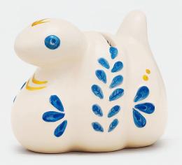 開運干支貯金箱 巳の商品画像