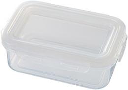 容量以上!伸びる蓋付き保存容器ラージの商品画像