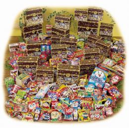 お菓子宝箱プレゼント100名様用の商品画像