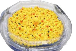 うきうきアヒルパーティすくいどり大会(ラストワン付)100名様用の商品画像