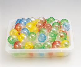 48m/mφ　空カプセル　4色の商品画像