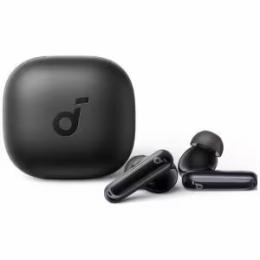 【名入れ専用】 アンカー A3955N11 フルワイヤレスイヤホン Soundcore P40i 左右分離 ノイズキャンセリング Bluetooth対応 ブラック (名入れ対応可)の商品画像