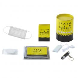 いざという時に安心 防災缶7点セットの商品画像