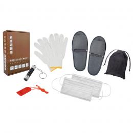 寝室避難用防災5点セットの商品画像