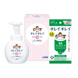 キレイキレイ泡ハンドソープギフトLBB-Aの商品画像