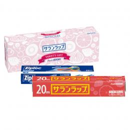 サランラップバラエティギフト4の商品画像