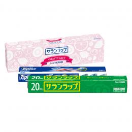 サランラップバラエティギフト5の商品画像