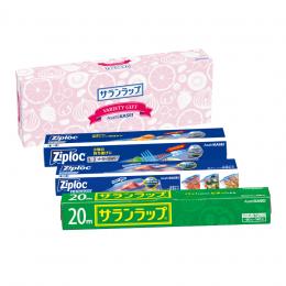 サランラップバラエティギフト8の商品画像