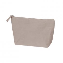 イークラフト・ウォッシャブルペーパーポーチ(グレー)の商品画像