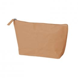 イークラフト・ウォッシャブルペーパーポーチ(ベージュ)の商品画像
