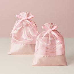 ルルクレール・サテンオーロラギフト巾着の商品画像
