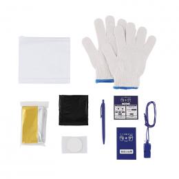 いつもみまもる・コンパクト防災9点セットの商品画像