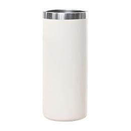 MIP ストレート真空二重構造タンブラー(ホワイト)の商品画像