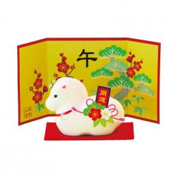 初春干支せっけん(午)の商品画像