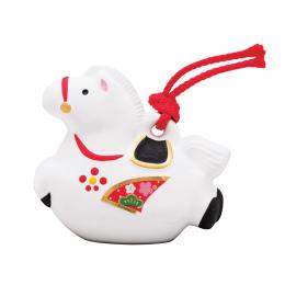 吉祥の午土鈴(特小)の商品画像