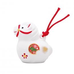 吉祥の午土鈴(小)の商品画像