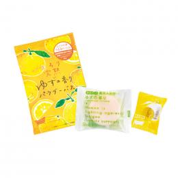 フルーツメドレーバスギフトセット(ゆず&シトラス)の商品画像