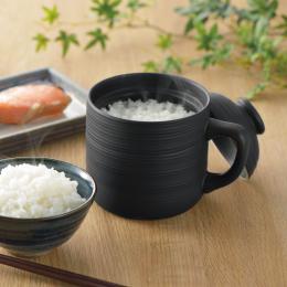 電子レンジでご飯が炊ける!楽炊御膳(レシピ付き)の商品画像