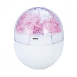 イルミネーションフラワー加湿器の商品画像