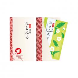 ひとふろ1包入(抹茶)の商品画像