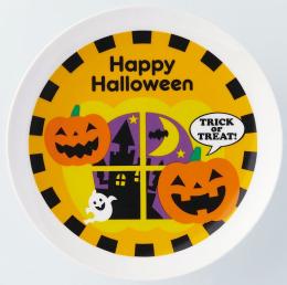 ハロウィン・ケーキ皿の商品画像