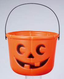 ハロウィン・バケツ型容器の商品画像