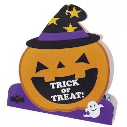 パンプキン(キャンディ5粒入・シール付)の商品画像