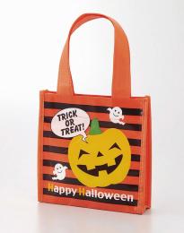ハロウィントートお菓子入の商品画像
