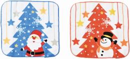 クリスマスギフト・ハンドタオルの商品画像