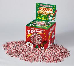 クリスマスチョコレートすくいどりプレゼントの商品画像