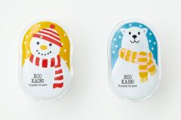 くりかえし使えるあったかエコカイロの商品画像