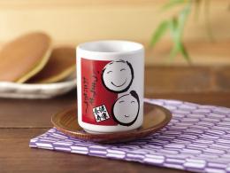 健康長寿湯呑みの商品画像