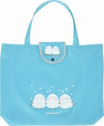 <シマエナガ>エコトートバッグの商品画像