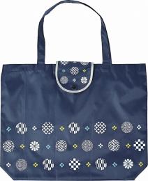 <感謝>丸小紋エコトートバッグの商品画像