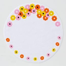 ブーケハンドタオルの商品画像