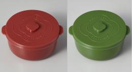 「ココット」保存容器2コセットの商品画像