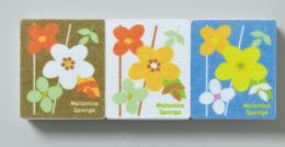 メラミンスポンジ3点セットの商品画像