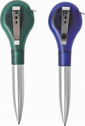 メジャー付ボールペンの商品画像