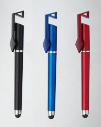 スマホスタンドにもなるボールペン&タッチペンの商品画像