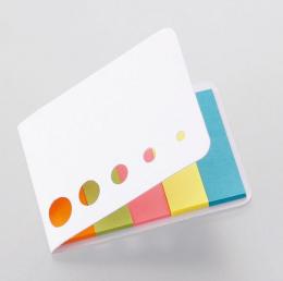 カバー付ふせんメモの商品画像